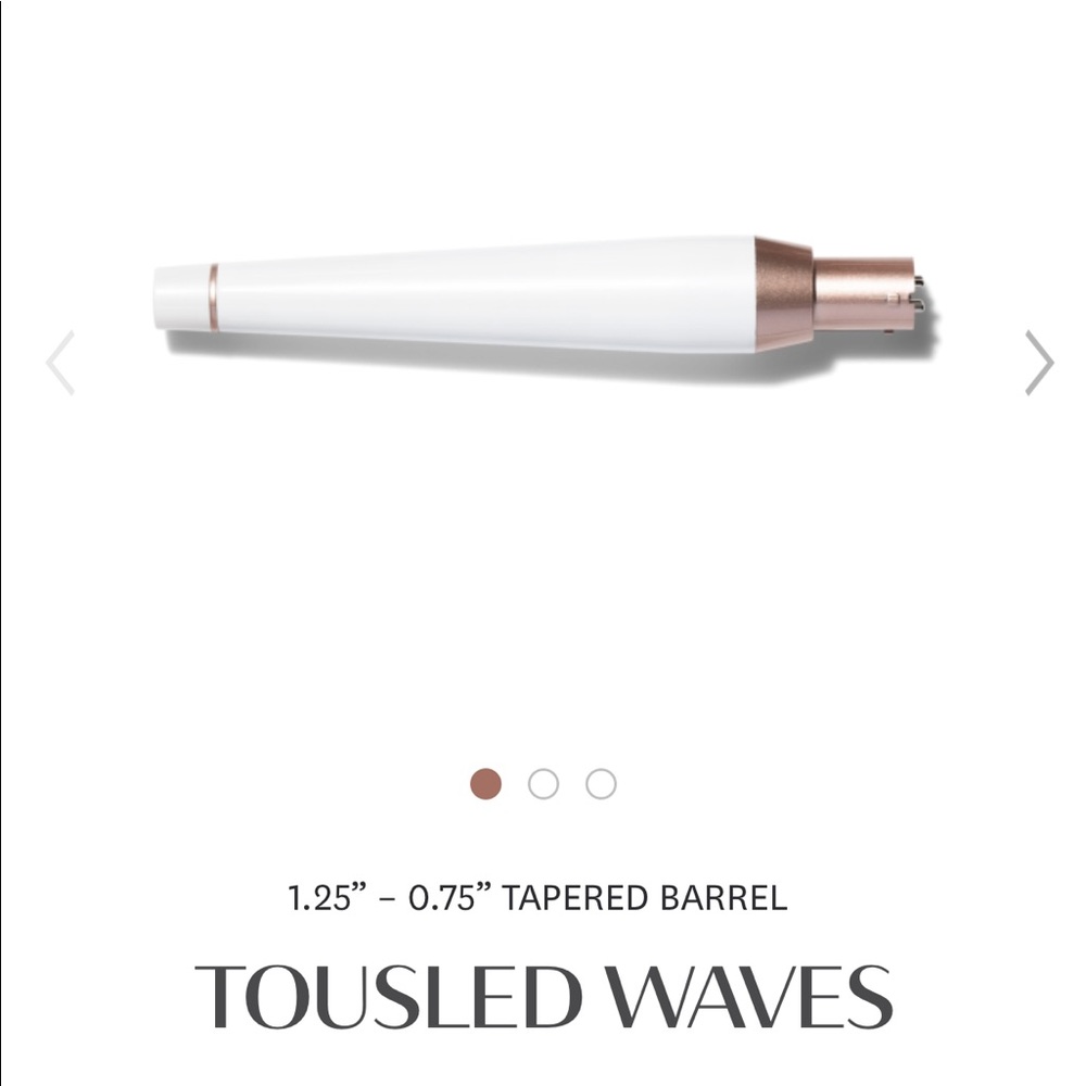 T3 Interchangeable Tapered Barrel